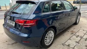 Audi A3 de 2018