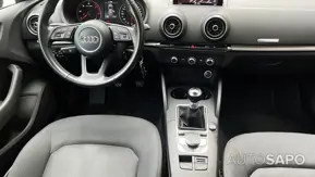 Audi A3 de 2018
