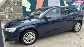 Audi A3 de 2018