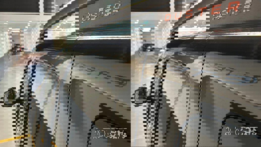 Dacia Duster de 2023