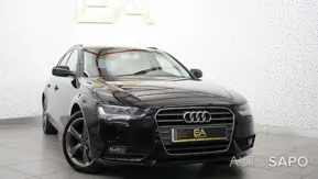 Audi A4 de 2013