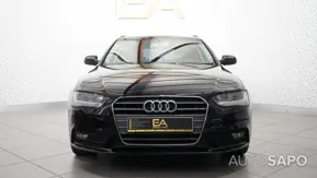 Audi A4 de 2013