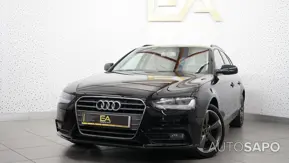 Audi A4 de 2013
