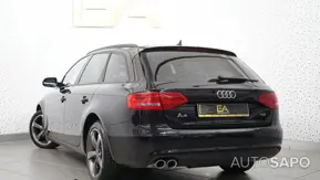 Audi A4 de 2013