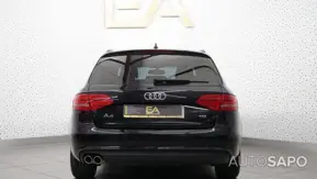 Audi A4 de 2013