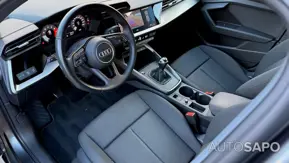 Audi A3 de 2021