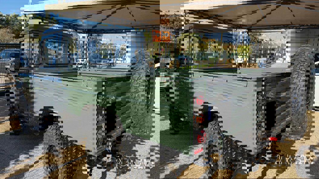 Land Rover Defender 110 HCPU 2.4 CRD E de 2011