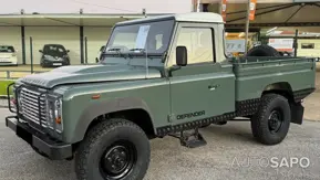 Land Rover Defender 110 HCPU 2.4 CRD E de 2011