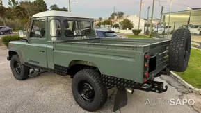 Land Rover Defender 110 HCPU 2.4 CRD E de 2011