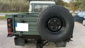 Land Rover Defender 110 HCPU 2.4 CRD E de 2011