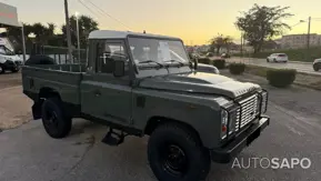 Land Rover Defender 110 HCPU 2.4 CRD E de 2011