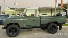 Land Rover Defender 110 HCPU 2.4 CRD E de 2011