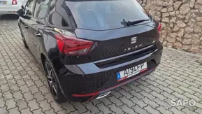 Seat Ibiza de 2021