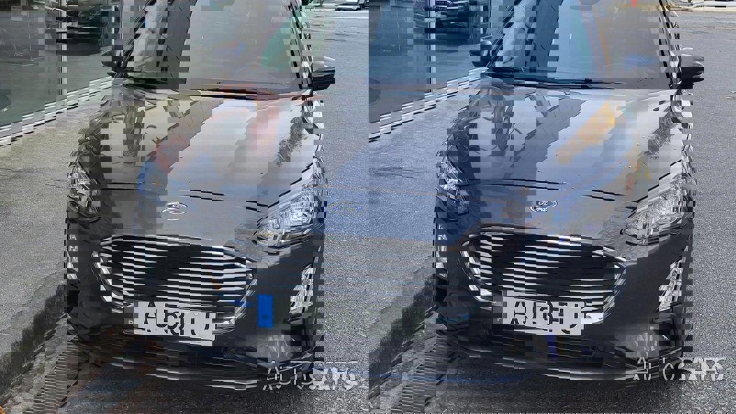 Ford Puma 1.0 EcoBoost MHEV ST-Line X de 2021