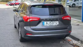 Ford Puma 1.0 EcoBoost MHEV ST-Line X de 2021