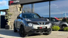 Nissan Juke de 2018