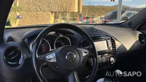 Nissan Juke de 2018