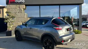 Nissan Juke de 2018