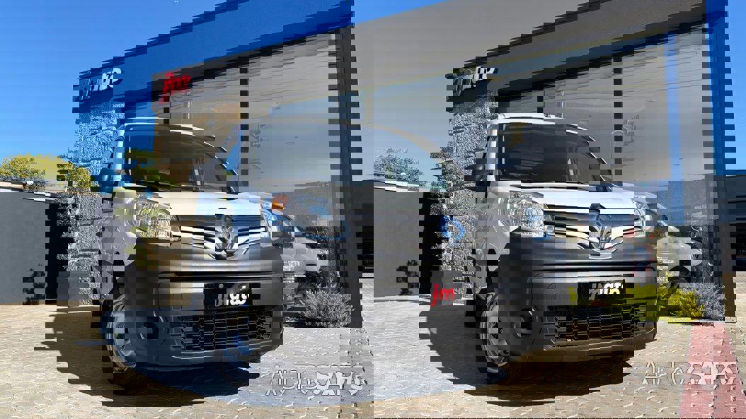 Renault Kangoo de 2016