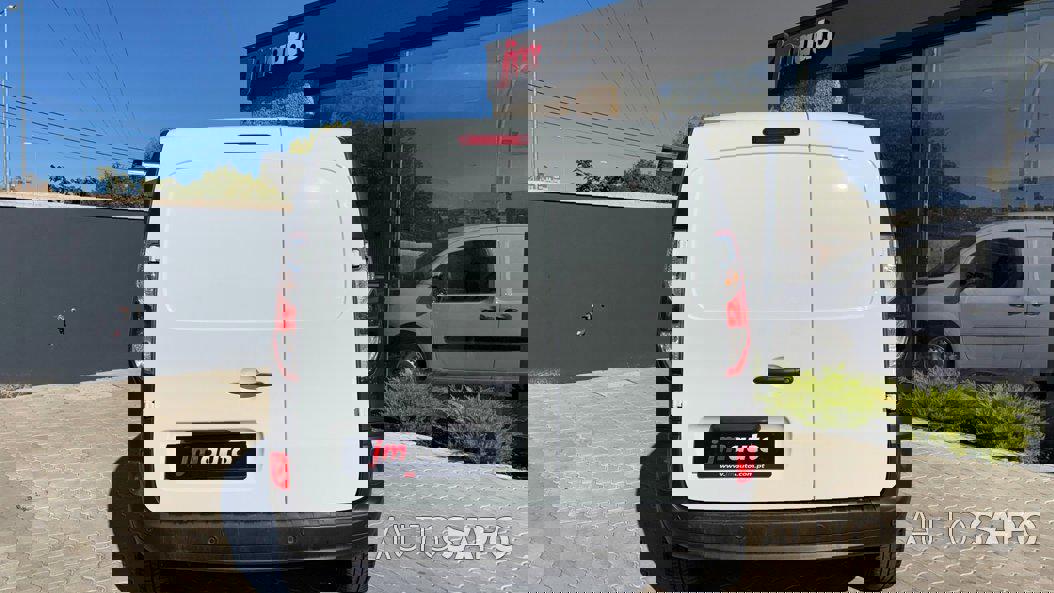 Renault Kangoo de 2016