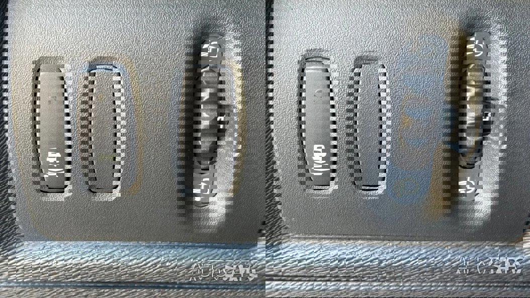 Renault Kangoo de 2016