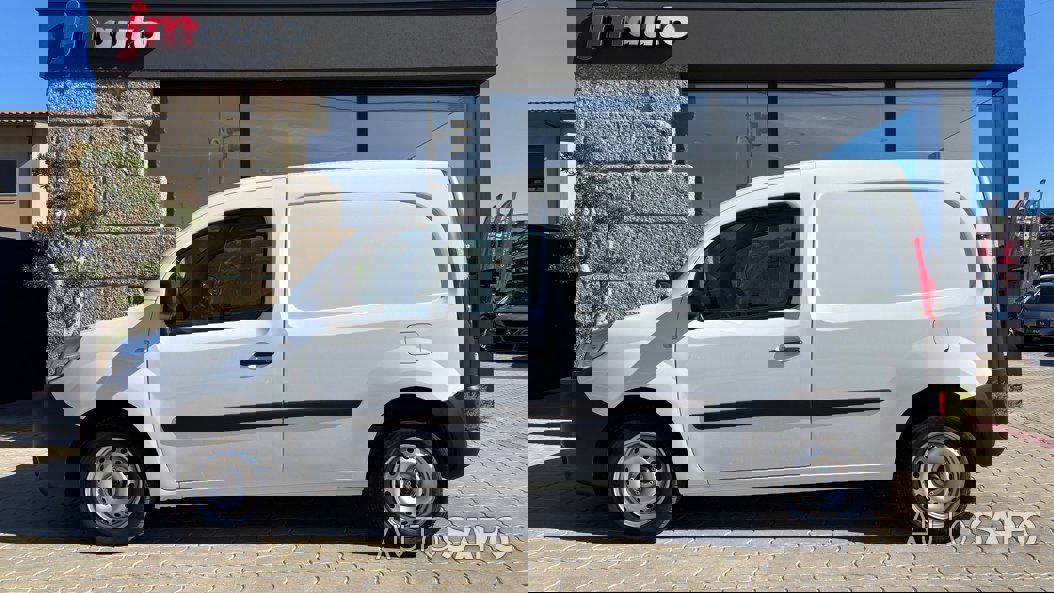 Renault Kangoo de 2016