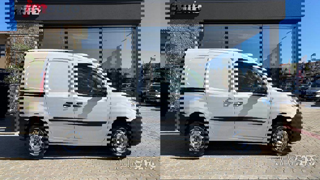 Renault Kangoo de 2016