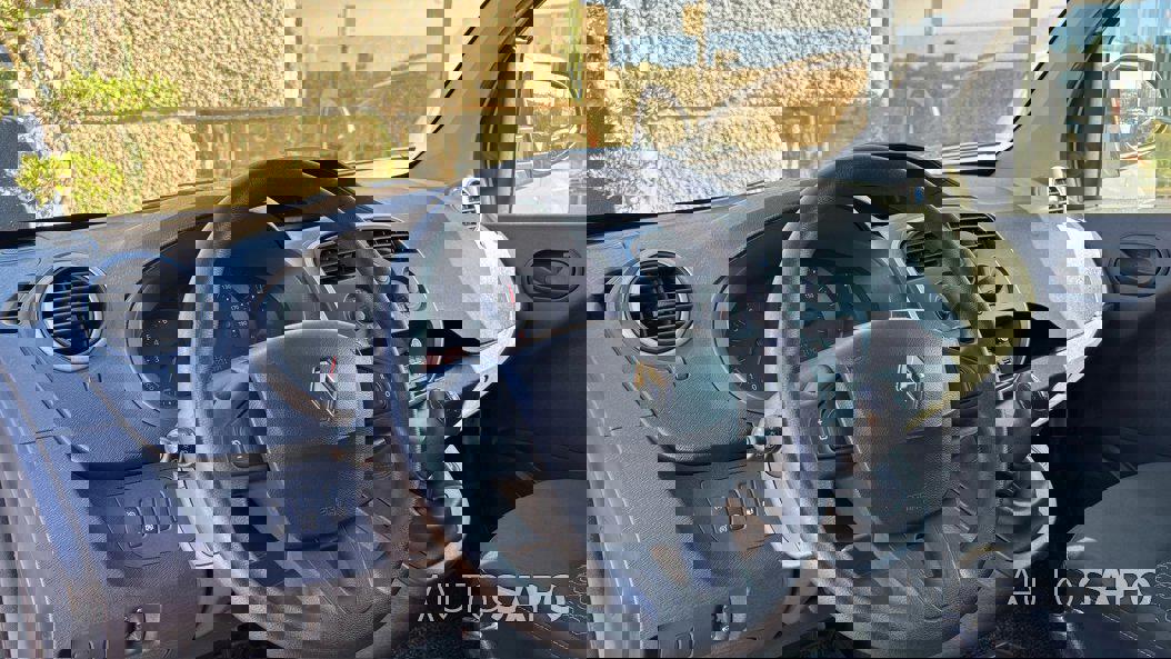 Renault Kangoo de 2016