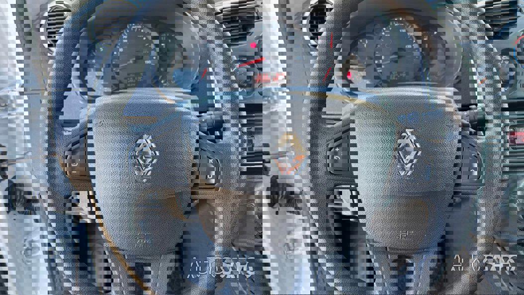 Renault Kangoo de 2016