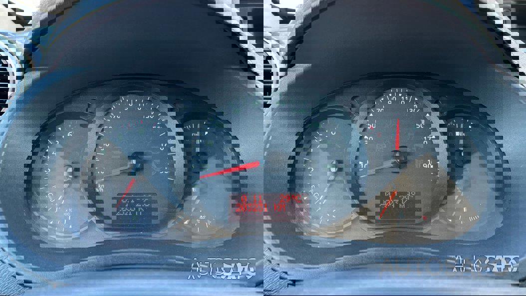 Renault Kangoo de 2016