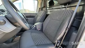 Renault Kangoo de 2016