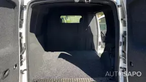 Renault Kangoo de 2016