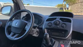 Renault Kangoo de 2016