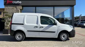 Renault Kangoo de 2016