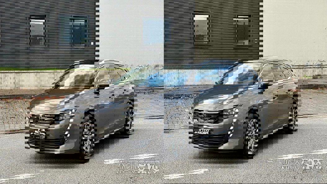 Peugeot 508 de 2020