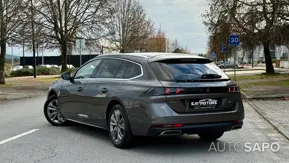 Peugeot 508 de 2020