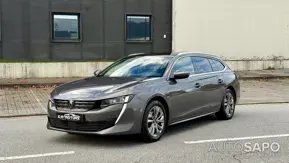 Peugeot 508 de 2020