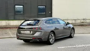 Peugeot 508 de 2020
