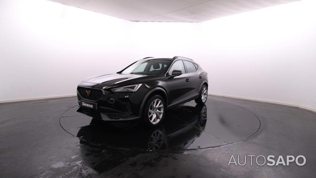 Cupra Formentor de 2024