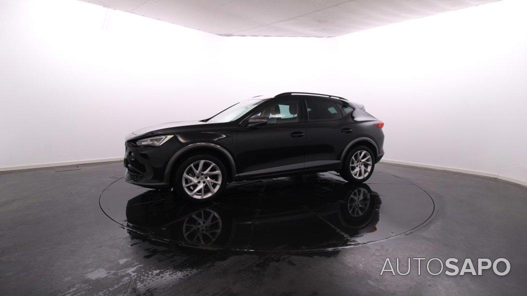 Cupra Formentor de 2024