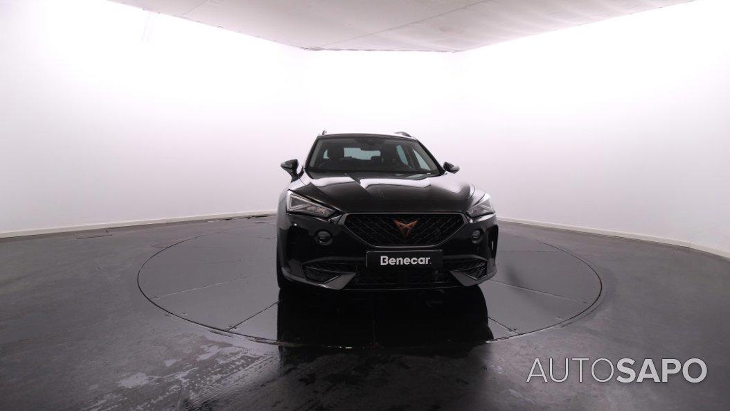 Cupra Formentor de 2024