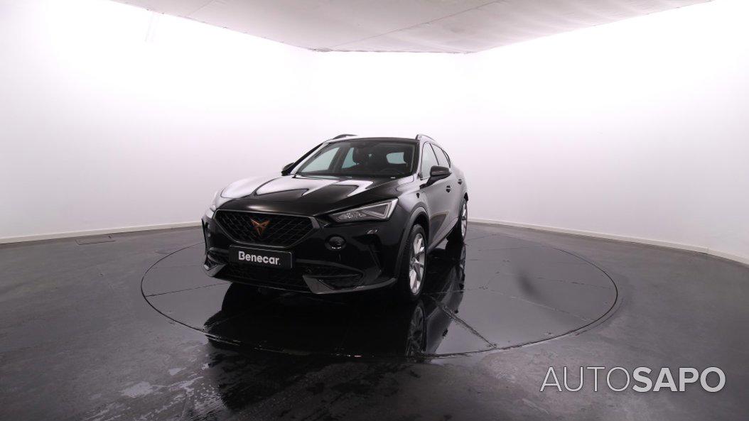 Cupra Formentor de 2024