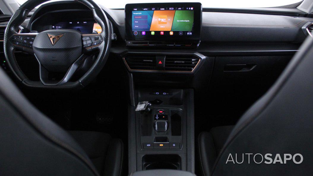 Cupra Formentor de 2024