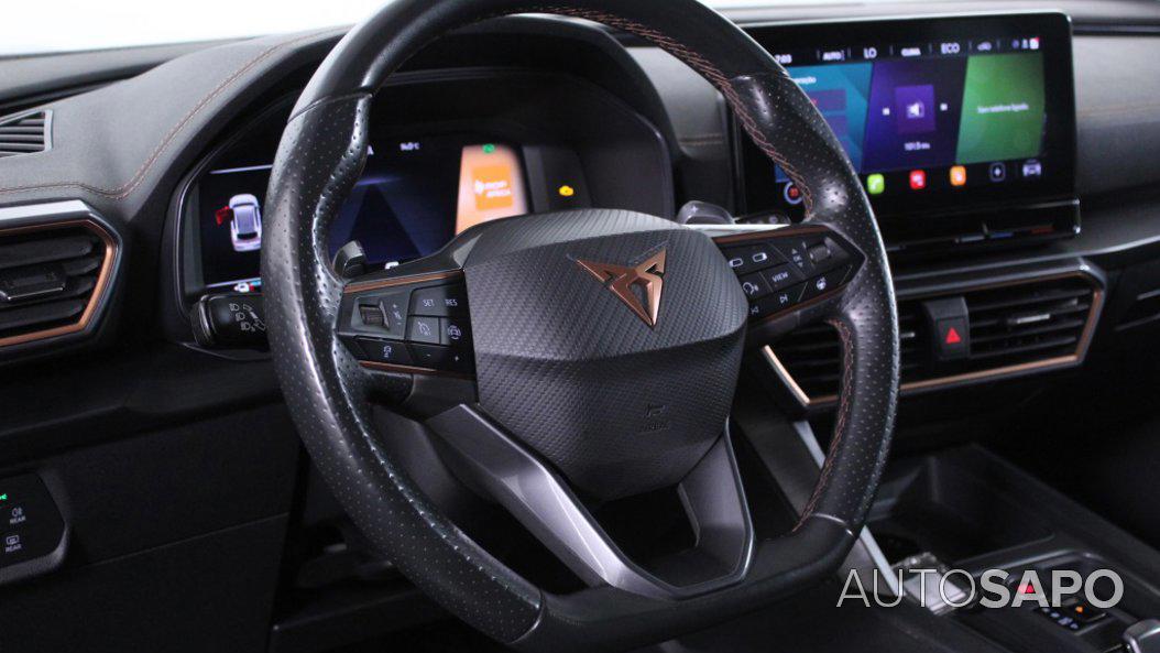 Cupra Formentor de 2024