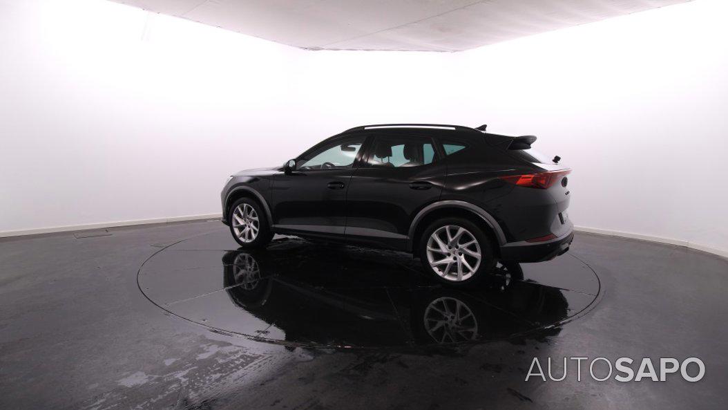 Cupra Formentor de 2024