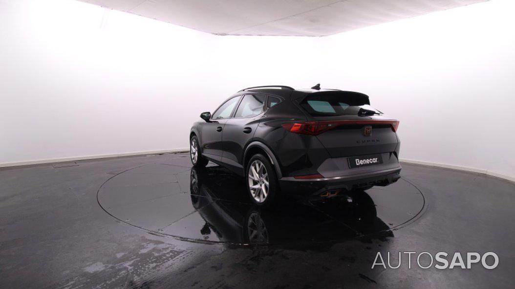 Cupra Formentor de 2024