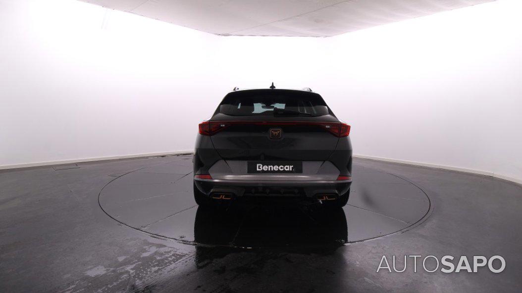 Cupra Formentor de 2024