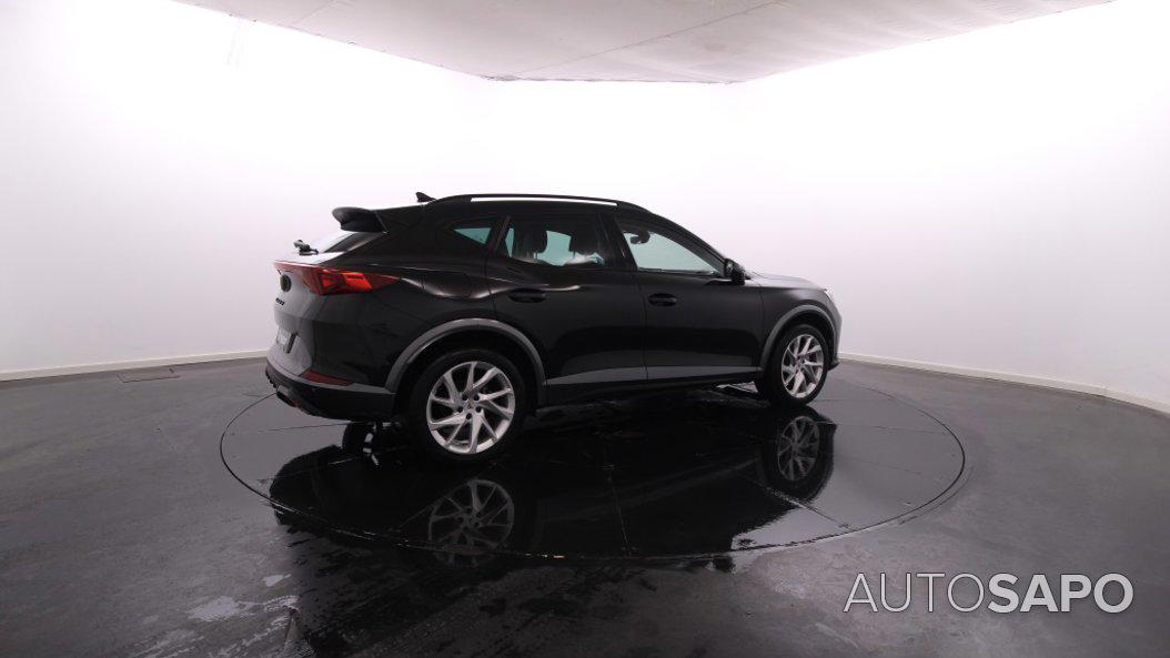 Cupra Formentor de 2024