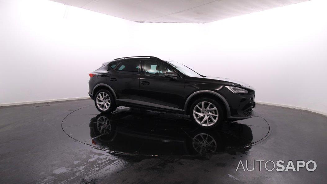 Cupra Formentor de 2024