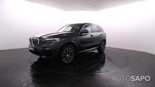 BMW X5 de 2021